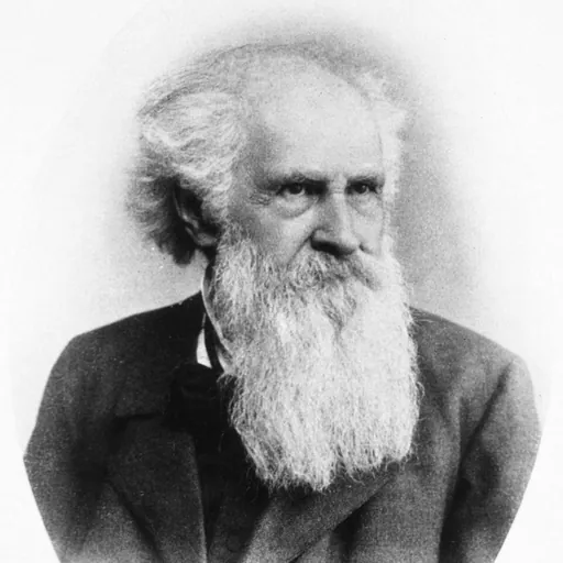 Portrait of Franz von Leydig