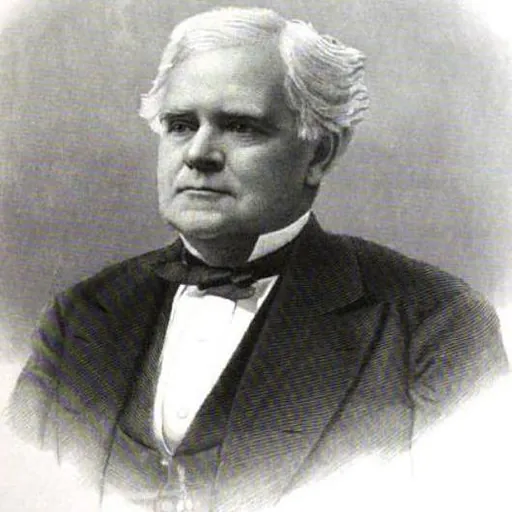 Portrait of Daniel B. St. John