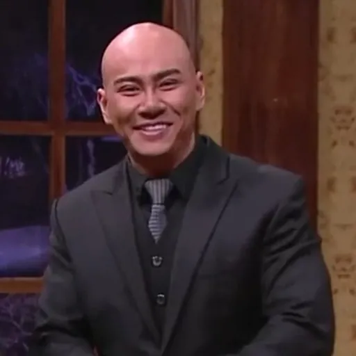 Portrait of Deddy Corbuzier