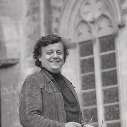 Portrait of Marcel Maréchal