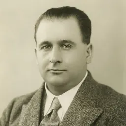 Portrait of Will Lawther