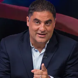 Portrait of Cenk Uygur