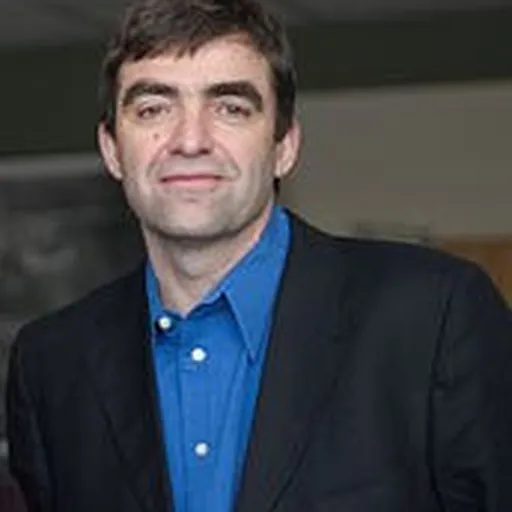 Portrait of Nino Ricci