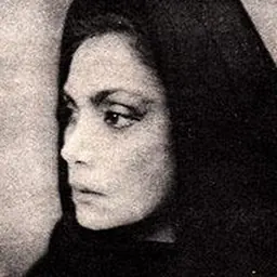 Portrait of Ghazaleh Alizadeh