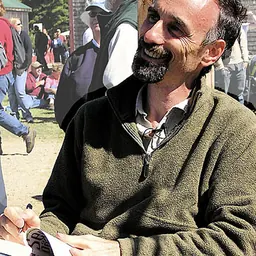 Portrait of Jeffrey M. Smith