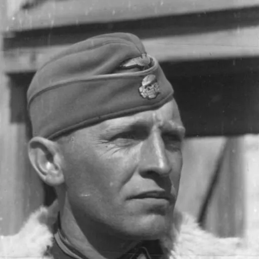 Portrait of Sylvester Stadler