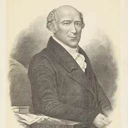 Portrait of Richard Riker