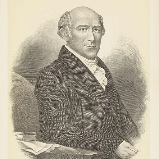 Portrait of Richard Riker