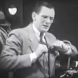 Portrait of Herbert Evans