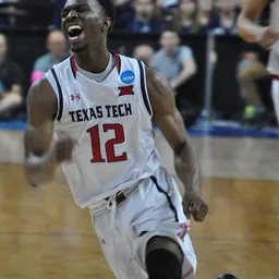 Portrait of Keenan Evans