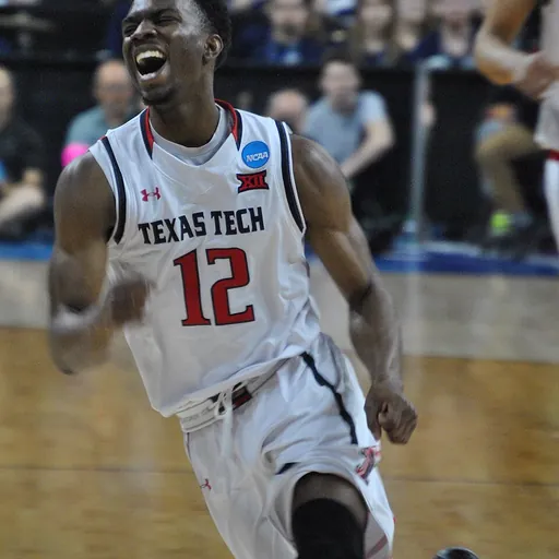 Portrait of Keenan Evans