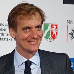 Portrait of Lars Kraume