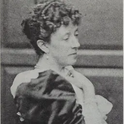 Portrait of Blanche Alethea Crackanthorpe