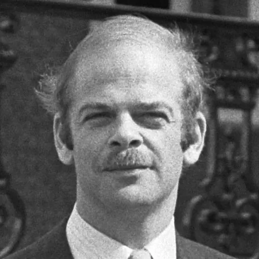 Portrait of Bas de Gaay Fortman