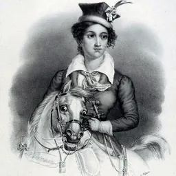 Portrait of Antonina Tomaszewska