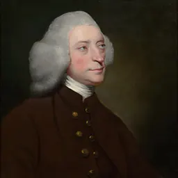 Portrait of John Armstrong