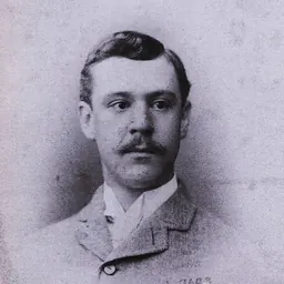 Portrait of Charles Loeser