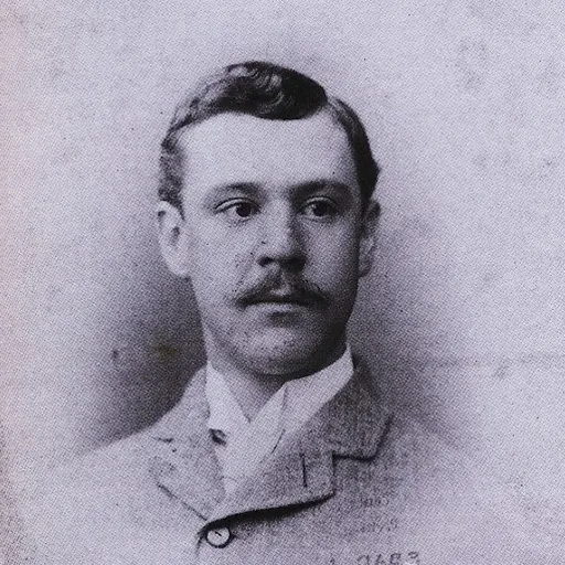 Portrait of Charles Loeser