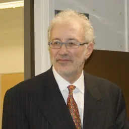 Portrait of Sheldon Levy