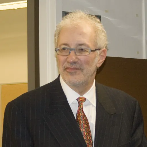 Portrait of Sheldon Levy