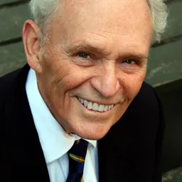 Portrait of David Cryer