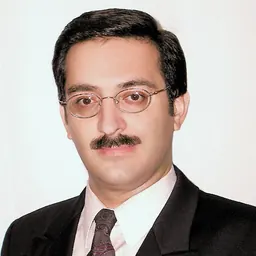 Portrait of Elkhan Nuriyev