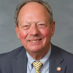 Portrait of Winkie Wilkins