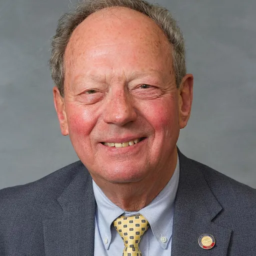 Portrait of Winkie Wilkins