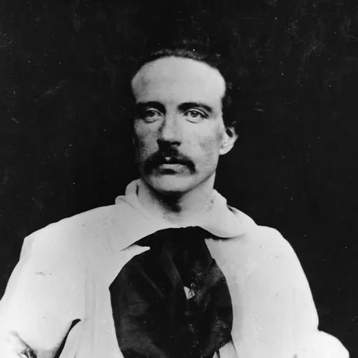 Portrait of Frederick Lee Bridell