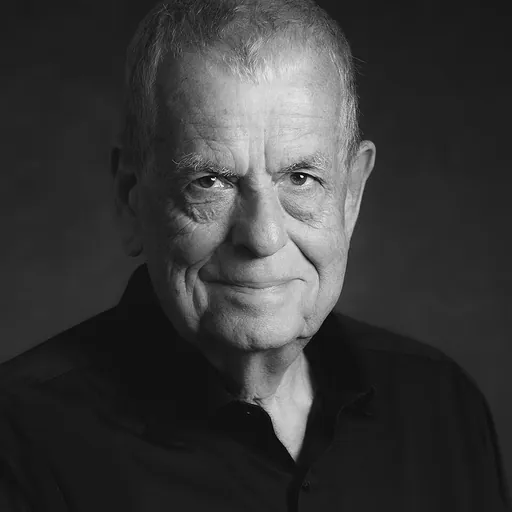 Portrait of Aaron Ciechanover