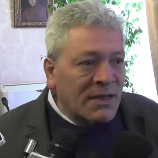 Portrait of Gaetano Di Vaio