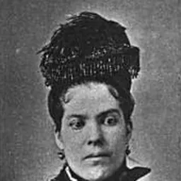 Portrait of Christene Mayer