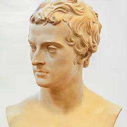 Portrait of John Penn