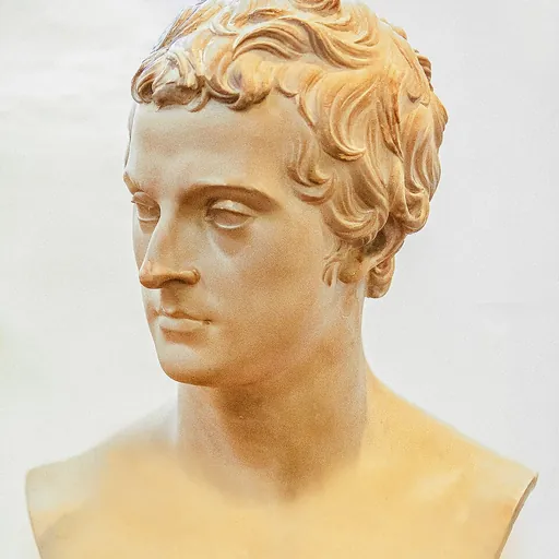 Portrait of John Penn