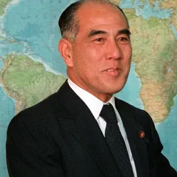 Portrait of Sōichirō Itō