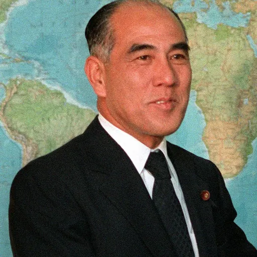 Portrait of Sōichirō Itō