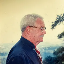 Portrait of Robert Hollander