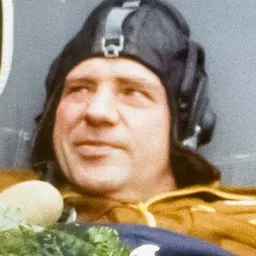 Portrait of Vladimir Lyakhov