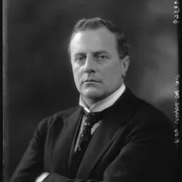 Portrait of Edmund Ashworth Radford