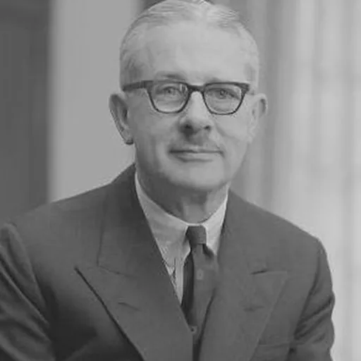 Portrait of Walter L. Gordon