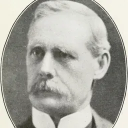 Portrait of William A. Paterson