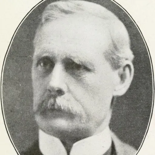 Portrait of William A. Paterson