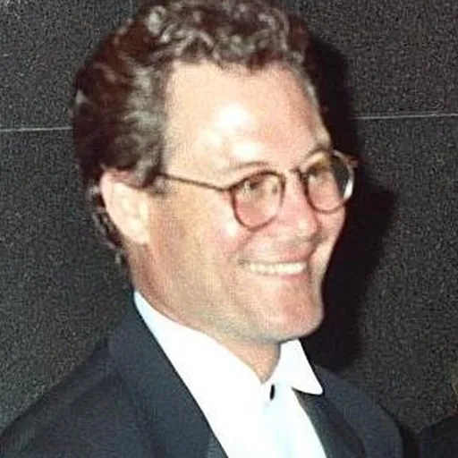 Portrait of Chris Lemmon