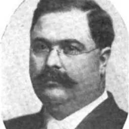 Portrait of Samuel O. Bennion