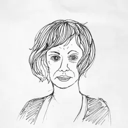 Portrait of Madeleine Attal
