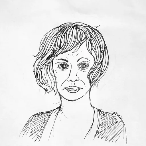 Portrait of Madeleine Attal