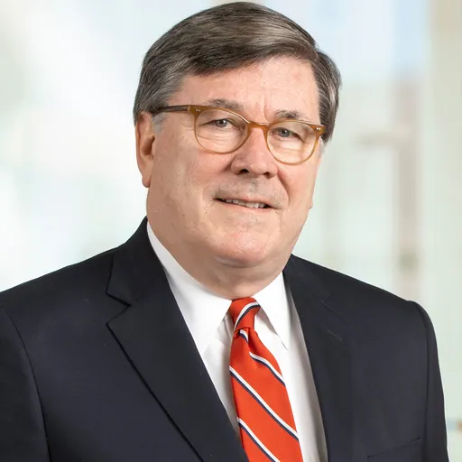 Portrait of Christopher F. Droney