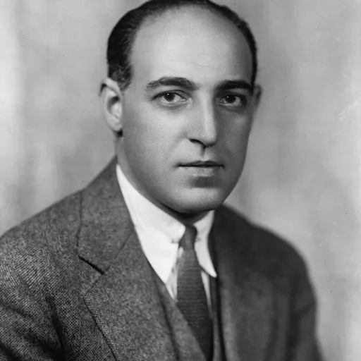 Portrait of Laurence Steinhardt