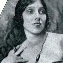 Portrait of Margaret Severn