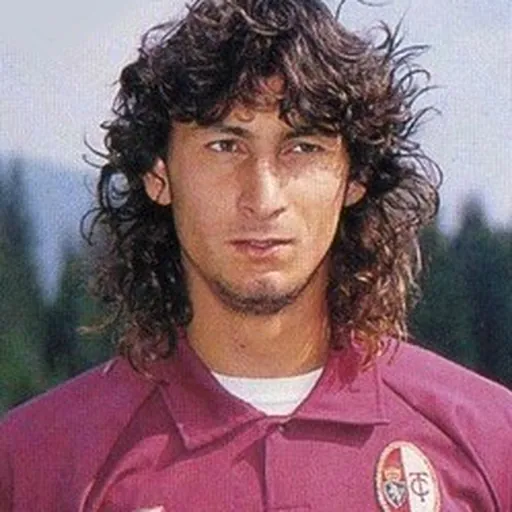 Portrait of Andrea Silenzi